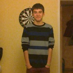 BoryseQ's profile picture. Jestem Borysek.