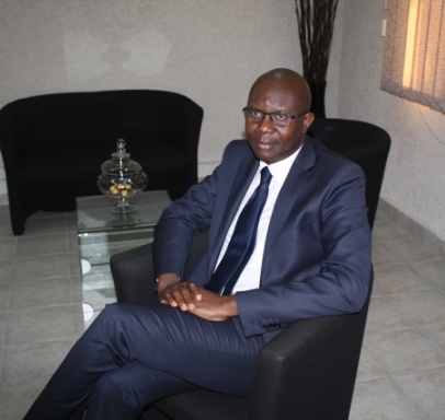 P-DG de TOP CHRONO et Vice Président du Patronat Bénin