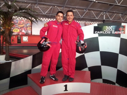 Empresario conquense y agente energetico