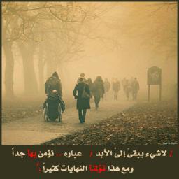 جميعنـا يملك نفس العين لكن هل الجميع يمتلك نفس النظرة للأشياء ! جمال الأشياء يعتمد على كيفية نظرتنا لها !!