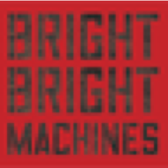 We are The Bright Bright Machines!