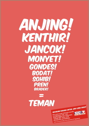 ndes nak kowe asli cah ungaran mesti kowe tau renang neng kali garang. | orasah kakean cangkem nyoh follow @asliungaranndes