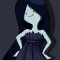 « Heyy , my name's Marceline and i'm the VAMPIRE QEEN!!!I'm on 1000 years old..» †Give me your red!!†
