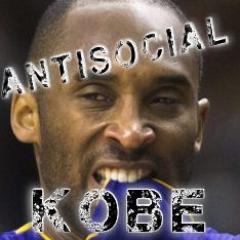 AntisocialKobe Profile Picture