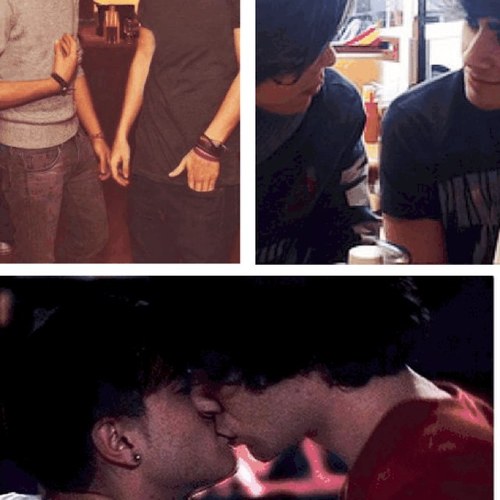 Zayn and harry bromance❤❤. 
Please follow. i'm a directioner and allways will be ❤