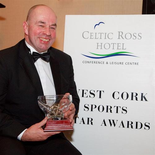 Celtic Ross Hotel West Cork Sports Star Awards recognise the sporting achievements of West Cork sports people. In Association with The Southern Star and C103