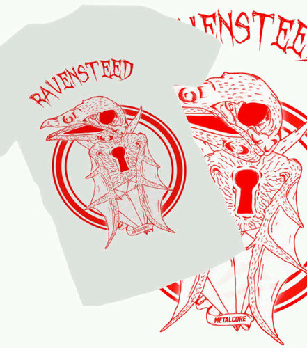 Official Twitter of Ravensteed Metalcore | CP : +628975061856