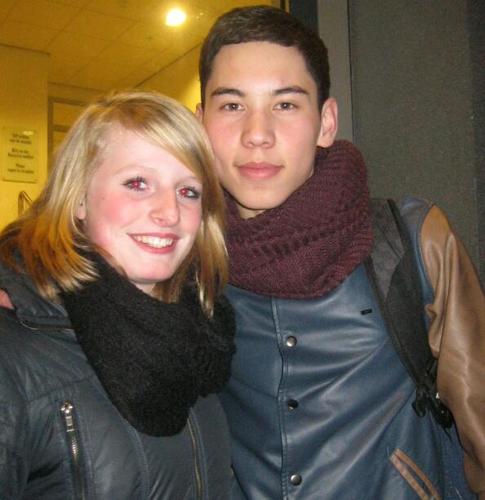 iloveuu. xisa en veer