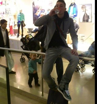 TeamGuiziouzouuu#TeamOCB#TeamP.S.G3 Face book: David Mansare Arrive