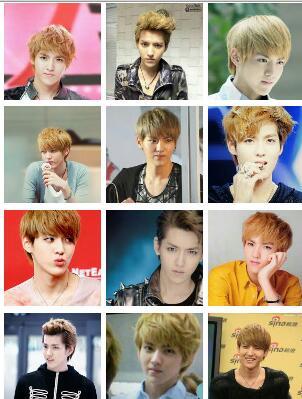 Kris Exo M RolePlayer Acc .
We Are One ! xoxo