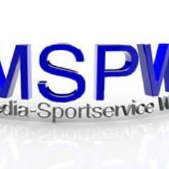 Der Twitter-Account der Sportpresse Agentur MSPW - Media Sportservice West - MSPW... von NRW nach ganz Deutschland - kompetent und brandaktuell