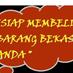 Mau jual barang ???? (@maujualbarang) Twitter profile photo