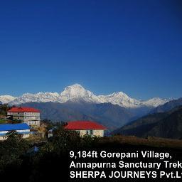 We specialize in small group travel, private trips & family holiday in Himalaya. We run Eco friendly trekking, birding, heritage site & jungle safari tours..
