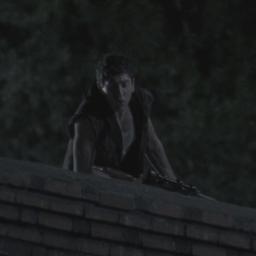 I am Randall I was just some guy till this happened meeting up with other men mostly Dave and Tony, getting captured and executed but saved #FIR