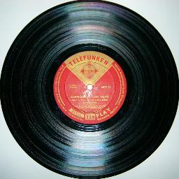 FeriaDiscoBilbo's profile picture. 