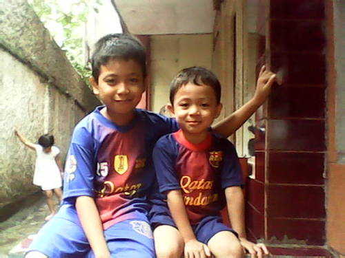 Sayang mamah & ayah