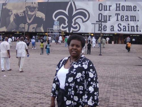 Born and resided in New Orleans until relocation to Austin, TX. Currently residing in Norfolk, VA

Original Diehard Whodat fan. I bleed Black and Gold.