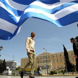 New ideas, new hopes for Greece!