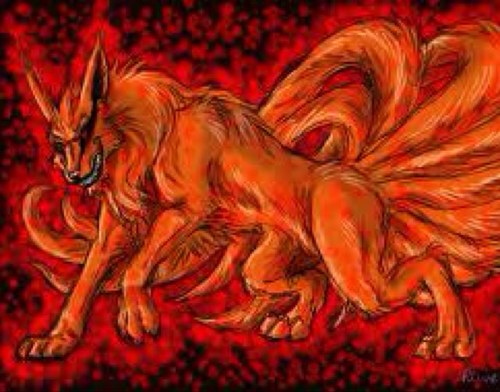 I am Kyuubi, also known Kurama or K. Don't call me Ero Fox Sensei, I'll rip your head off. Pranks @_DarkUzumaki when bored