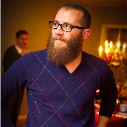 Barrio dwelling, beer drinking, bearded, queer; super exciting huh?