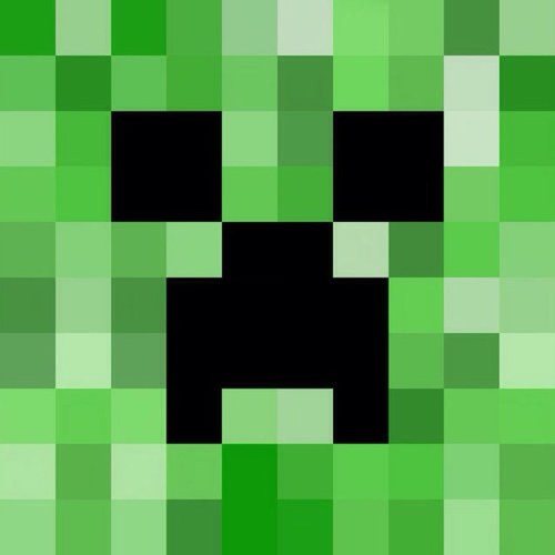 I love minecraft and if you follow me i will follow you back