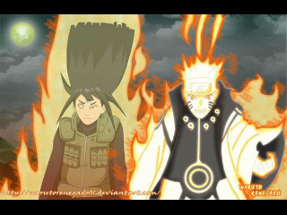 I Will Never Forget You Guys • The Gooners #COYG • Naruto Anime • Minato Namikaze • *180800* • #11jhsTangsel • 7.8♥
