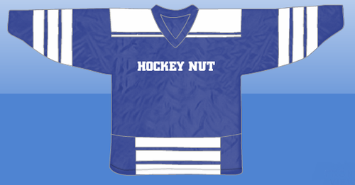 hockey fan. They call me 'Ma'.