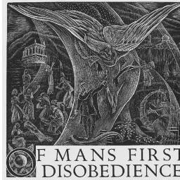 JohnJohnMilton's profile picture. Tweeting the epic poem Paradise Lost, 140 characters at a time so that we can appreciate the stunning eloquence without getting lost in its density.