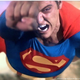 JohnyWakeup's profile picture. Truth, Justice and the AMERICAN Way

"pssst.... this is not really Superman.