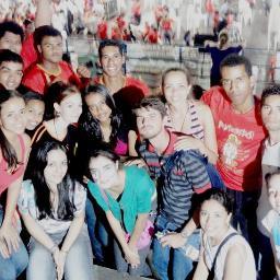 Somos um grupo de jovens da IGREJA CATÓLICA APOSTÓLICA ROMANA.