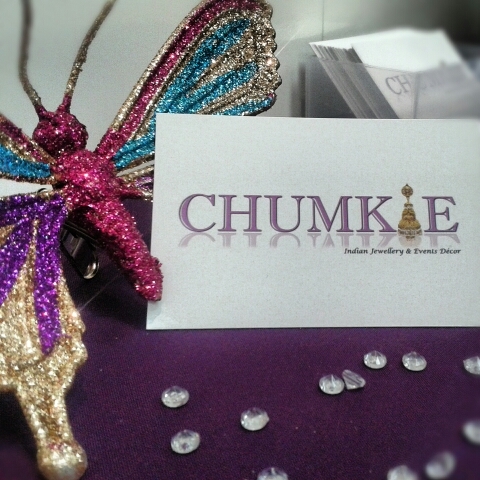 Chumke invites you into a world of colour and sparkle, showcasing a collection of Costume Jewellery available to purchase online.