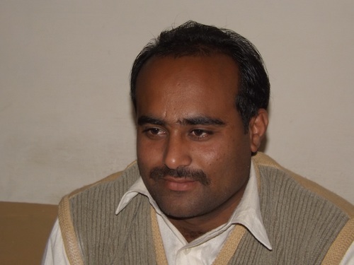عاقب رفیق