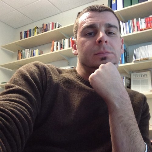 Associate Professor of Writing at Grand Valley State U