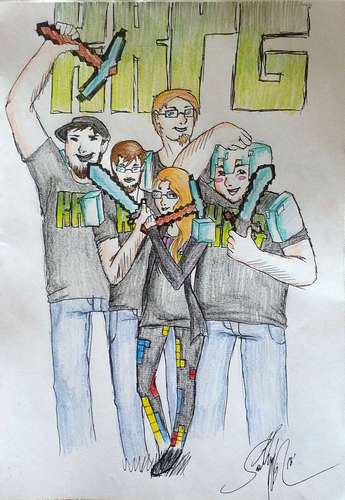 Co-owner & admin of KRPG [http://t.co/WwmIWFGsJh] and the Warlands [http://t.co/WwmIWFGsJh:9999] - custom role playing Minecraft servers. Come play!