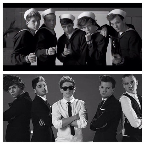 Live while we're Young