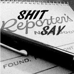 ShtReportersSay's profile picture. 