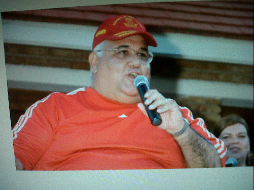 Bolivariano Creyente de la construccion de la Patria Grande Latinoamericana y Caribeña
