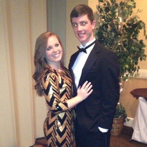 In college at CSU. An Active member of Sigma Nu Fraternity.