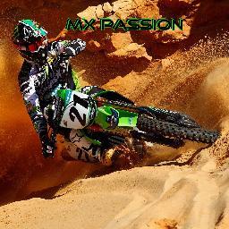 Mx Passion est une page pour tout les passioné de Motocross.