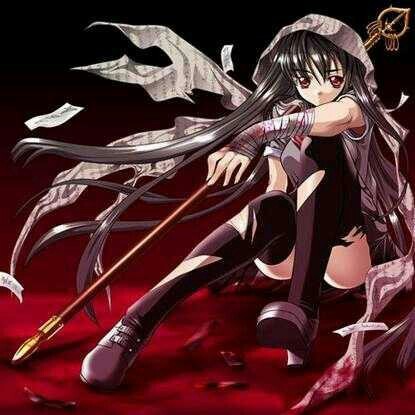 I'm Azalea, you can also call me Lea, Vampire, age 15, parents were killed by a vampire Hunter. [single] writer: @CrazyGal97