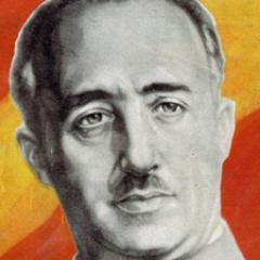 Católico tradicionalista, patriota español, anticomunista y social. Por todo ello, franquista y fiel al Caudillo. España es Una, Grande, Libre y Católica.