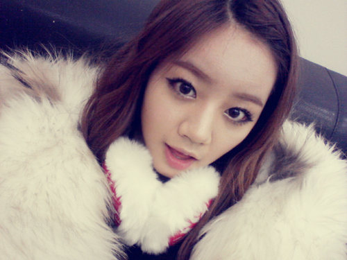 ★ Roleplay as Hyeri of Girls Day @WGD_rp ★ #94liner ★ In a world without love, that wouldn't be any smiles. ★ 05012013 LJoe's ♡
