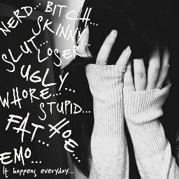 Follow me if you against bullying. (Don't ask follow back, I auto follow back.) started: 12.01.2013 Kik: BullyingKillsUs TALK TO ME PLS!