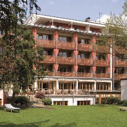 hotelfalkenhof's profile picture. Aktivieren Sie Ihre Selbstheilungskräfte - durch Heiltherme, Trinkkur mit den lebendigen Quellwässern St. Leonhards, Naturheilkunde und Bio-Genussküche.