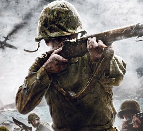 Do you have anything to say about call of duty??? if its funny ill RT you!     to save you guys some trouble i have an Xbox
