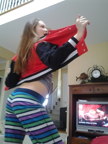 beef_it_up's profile picture. Cheeerleader_13 , Texxting persoon(: