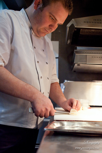 ken_verschueren's profile picture. restaurant de tuinkamer