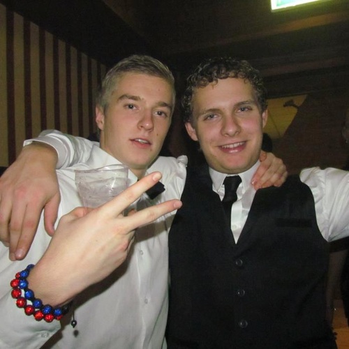 17 jaar - DTS  - OK-city - Han Fortmann college - AFCA ♥