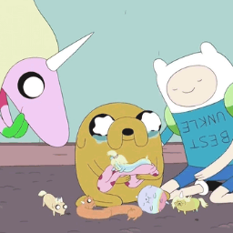 Hey Im Jake! I love going on Adventures with my buddy Finn. See yaa!!