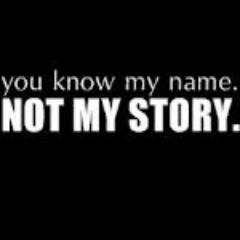 I'm the girl who's:
Quiet,shy,doesn't fit in,never WILL find my true love,depressed yet happy,confused,insecure,misunderstood,always there for you.singing 24/7